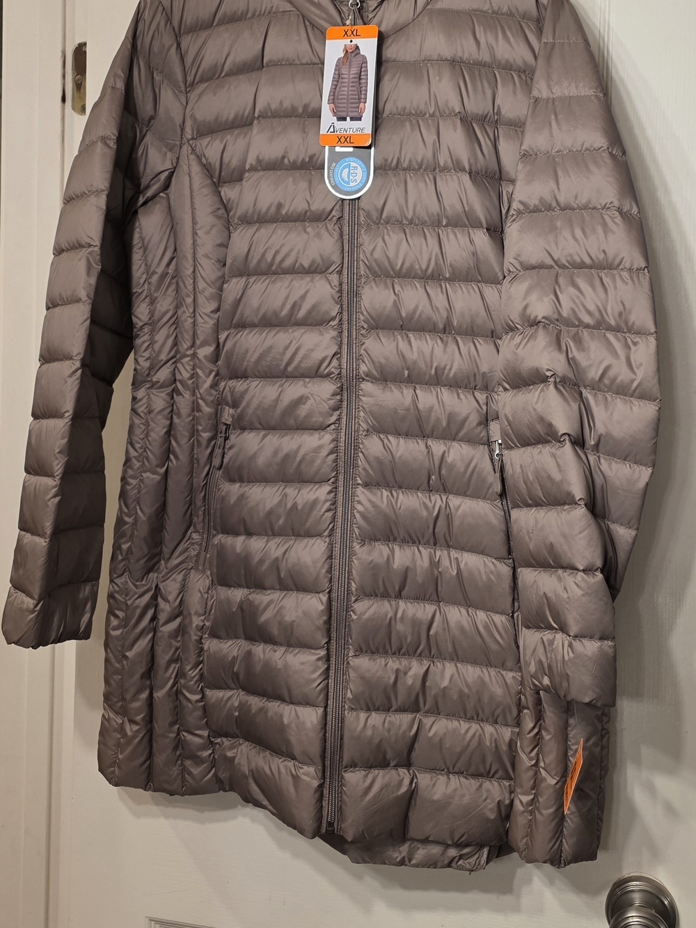 Puffer Jacket - Women's